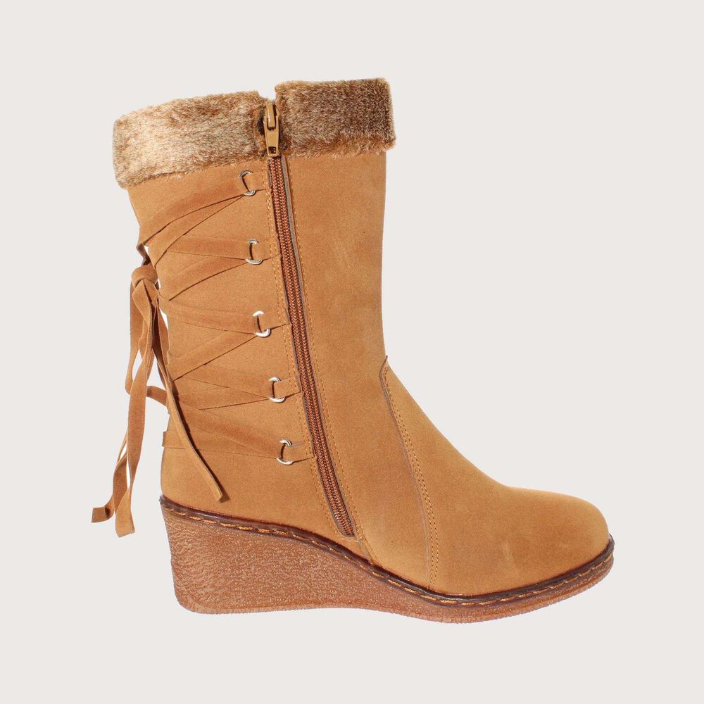 Bota Camel V&iacute;a Franca Art. 5nw015camel image number 3.0